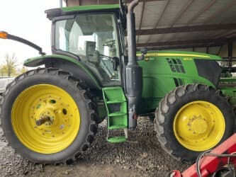 Image of John Deere 6175R equipment image 2