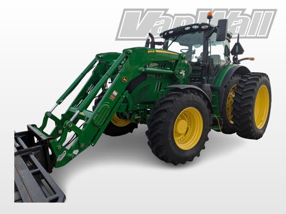 2022 John Deere 6175R Equipment Image0