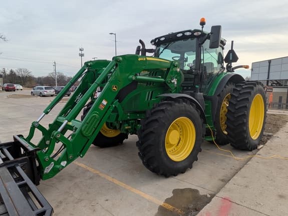 Image of John Deere 6175R equipment image 1