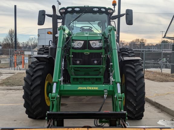 Image of John Deere 6175R equipment image 2
