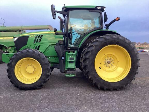 Image of John Deere 6175R equipment image 1