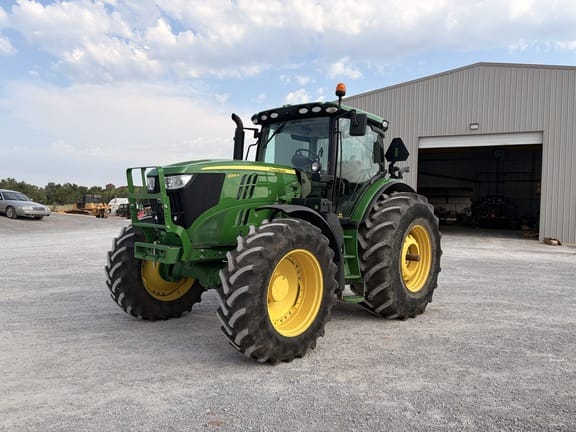 2022 John Deere 6195R Equipment Image0