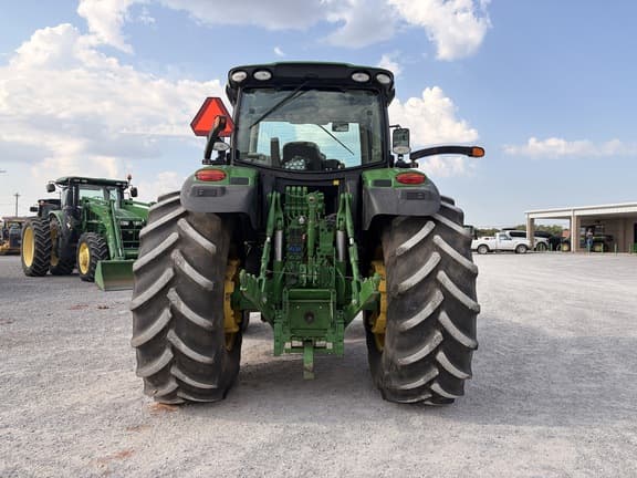 Image of John Deere 6195R equipment image 3
