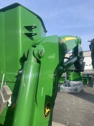 Image of John Deere 620R equipment image 3