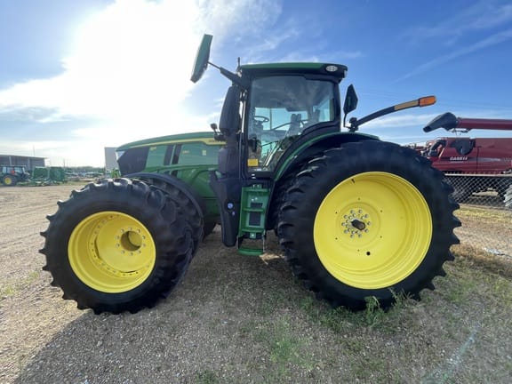 2024 John Deere 6250R Equipment Image0