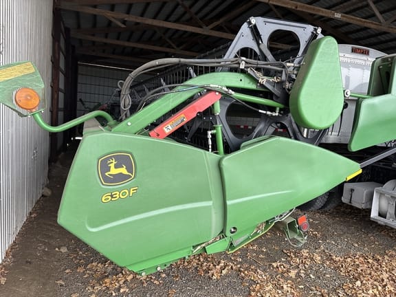 2022 John Deere 630F Equipment Image0