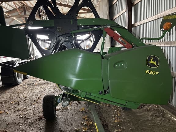 Image of John Deere 630F equipment image 2
