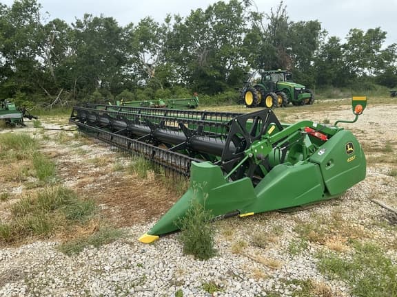 Image of John Deere 635F Primary image