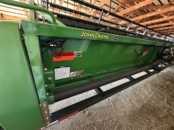 Image of John Deere 635F equipment image 3