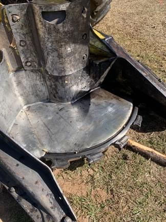 Image of John Deere 643L-II equipment image 1