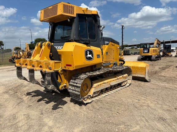 Image of John Deere 650K equipment image 4
