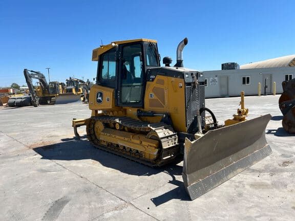 Image of John Deere 650K equipment image 2