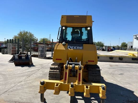 Image of John Deere 650K equipment image 4