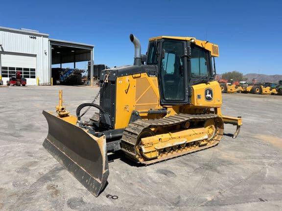 Image of John Deere 650K Primary image