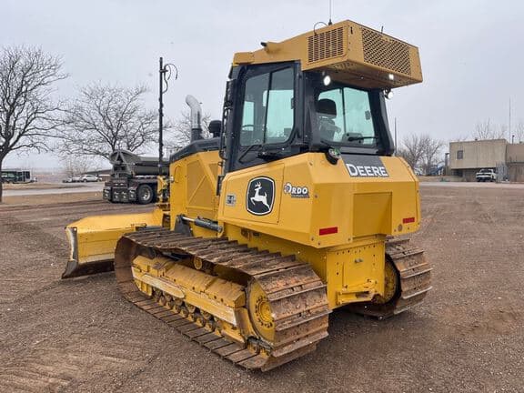 Image of John Deere 650K equipment image 2