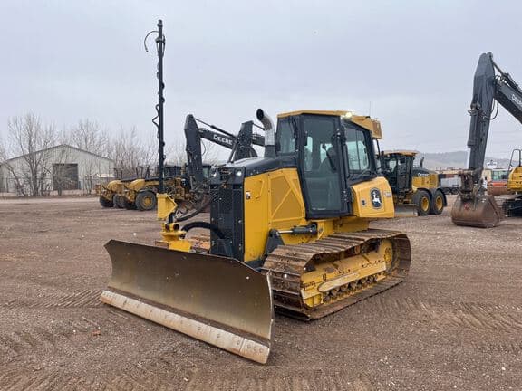 Image of John Deere 650K Primary image