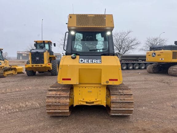 Image of John Deere 650K equipment image 3