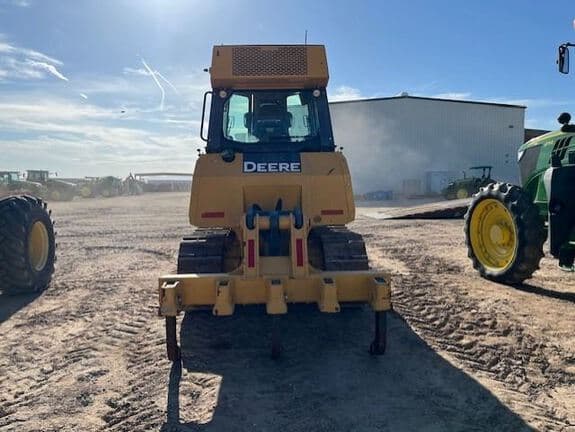 Image of John Deere 650K equipment image 2