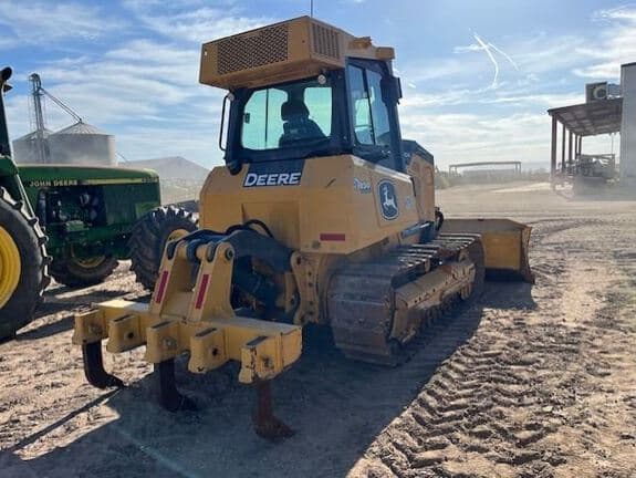 Image of John Deere 650K equipment image 3