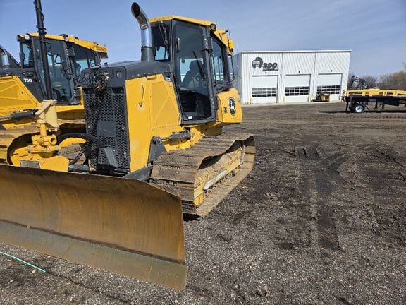 2022 John Deere 650K Equipment Image0
