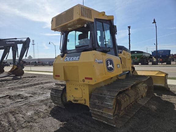 Image of John Deere 650K equipment image 4