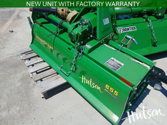 Image of John Deere 655 equipment image 2