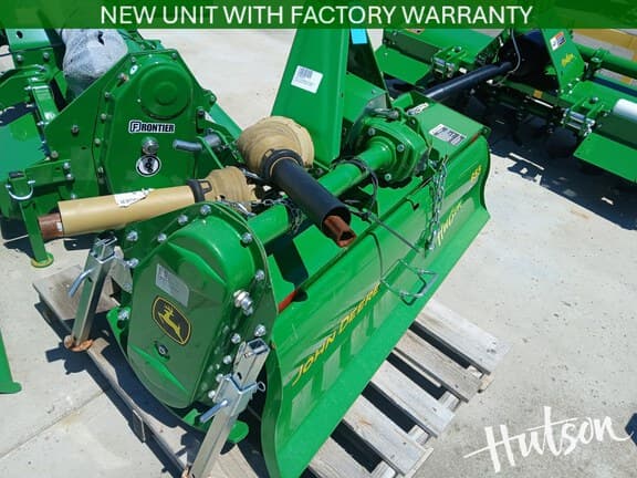 Image of John Deere 655 Primary image