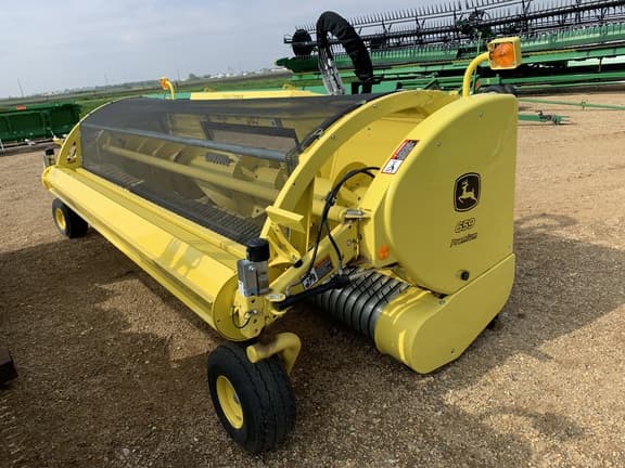 Image of John Deere 659 equipment image 1
