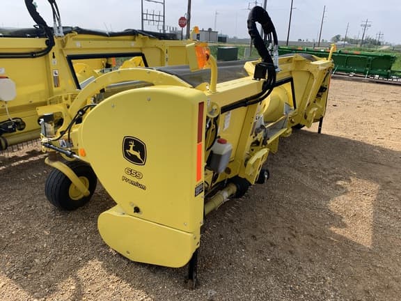Image of John Deere 659 equipment image 2