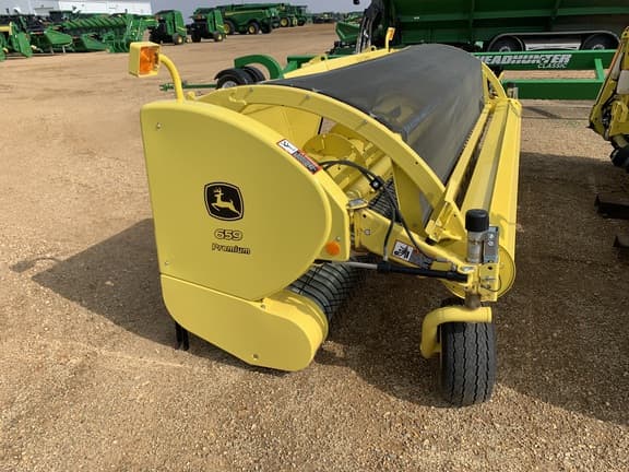 Image of John Deere 659 Primary image