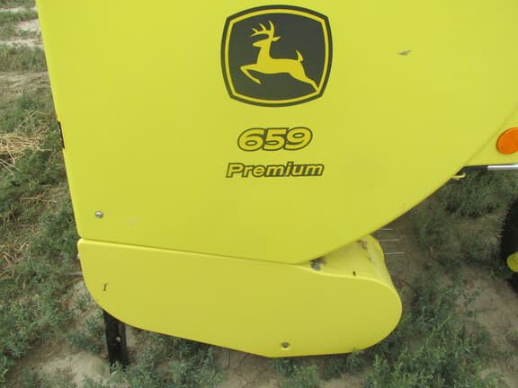Image of John Deere 659 equipment image 1