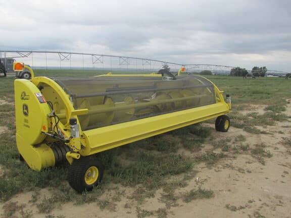 Image of John Deere 659 equipment image 4