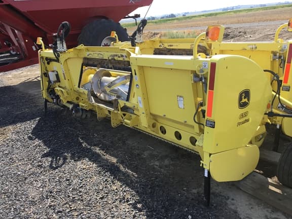 Image of John Deere 659 equipment image 2