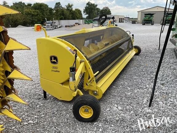 Image of John Deere 659 equipment image 3