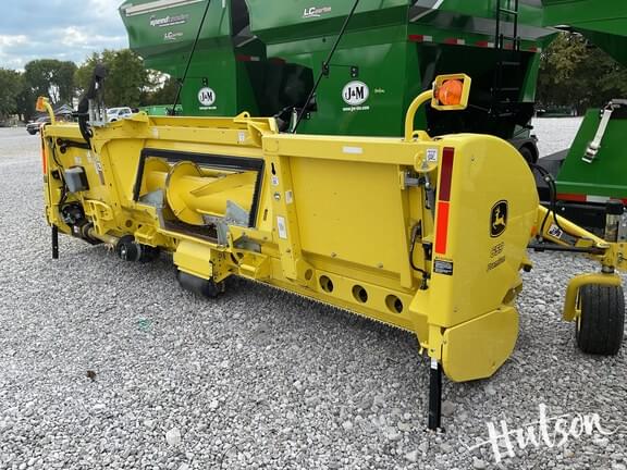 Image of John Deere 659 equipment image 4