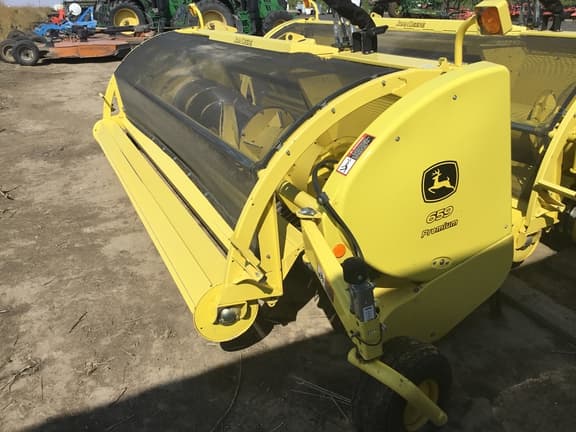 Image of John Deere 659 Primary image