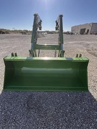 Image of John Deere 660R equipment image 3