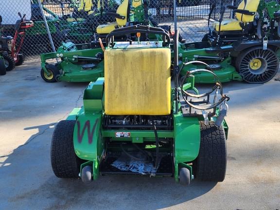 Image of John Deere 661R equipment image 4