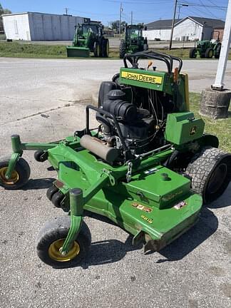 Image of John Deere 661R equipment image 4
