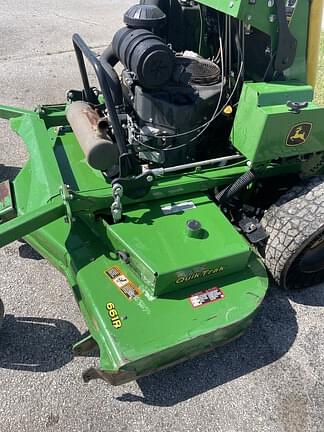 Image of John Deere 661R equipment image 2