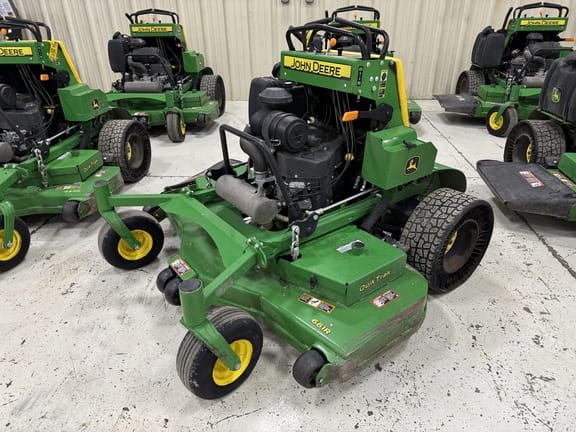 2022 John Deere 661R Equipment Image0