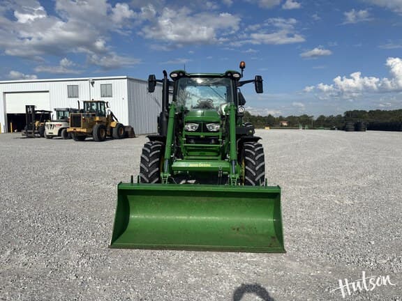 Image of John Deere 6R 110 equipment image 3