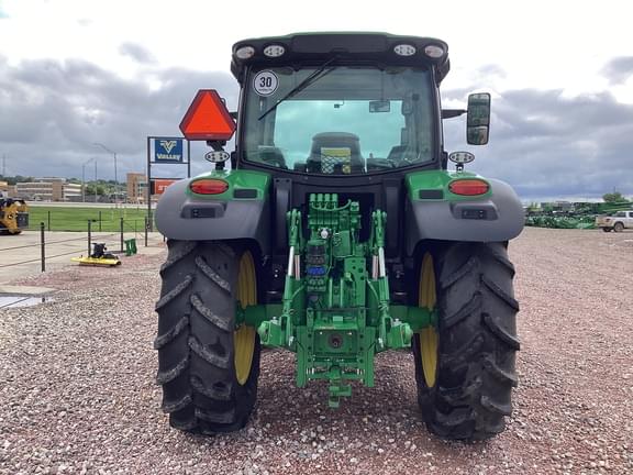 Image of John Deere 6R 130 equipment image 4