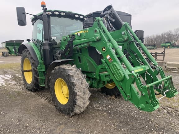 Image of John Deere 6R 130 equipment image 1