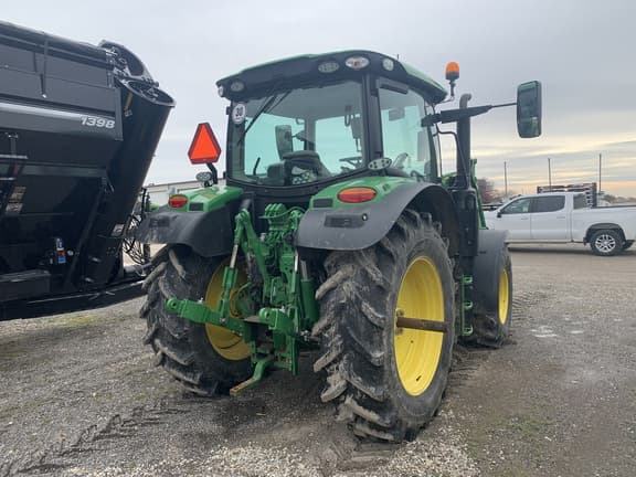 Image of John Deere 6R 130 equipment image 3