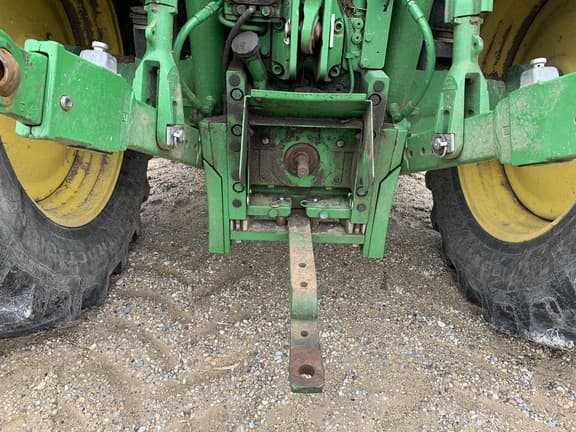 Image of John Deere 6R 140 equipment image 4