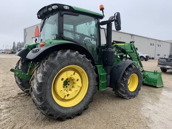 Image of John Deere 6R 140 equipment image 2