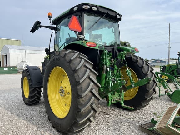 Image of John Deere 6R 145 equipment image 2