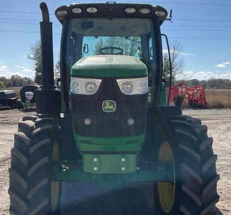 Image of John Deere 6R 145 equipment image 3