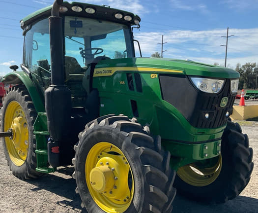 Image of John Deere 6R 145 equipment image 2